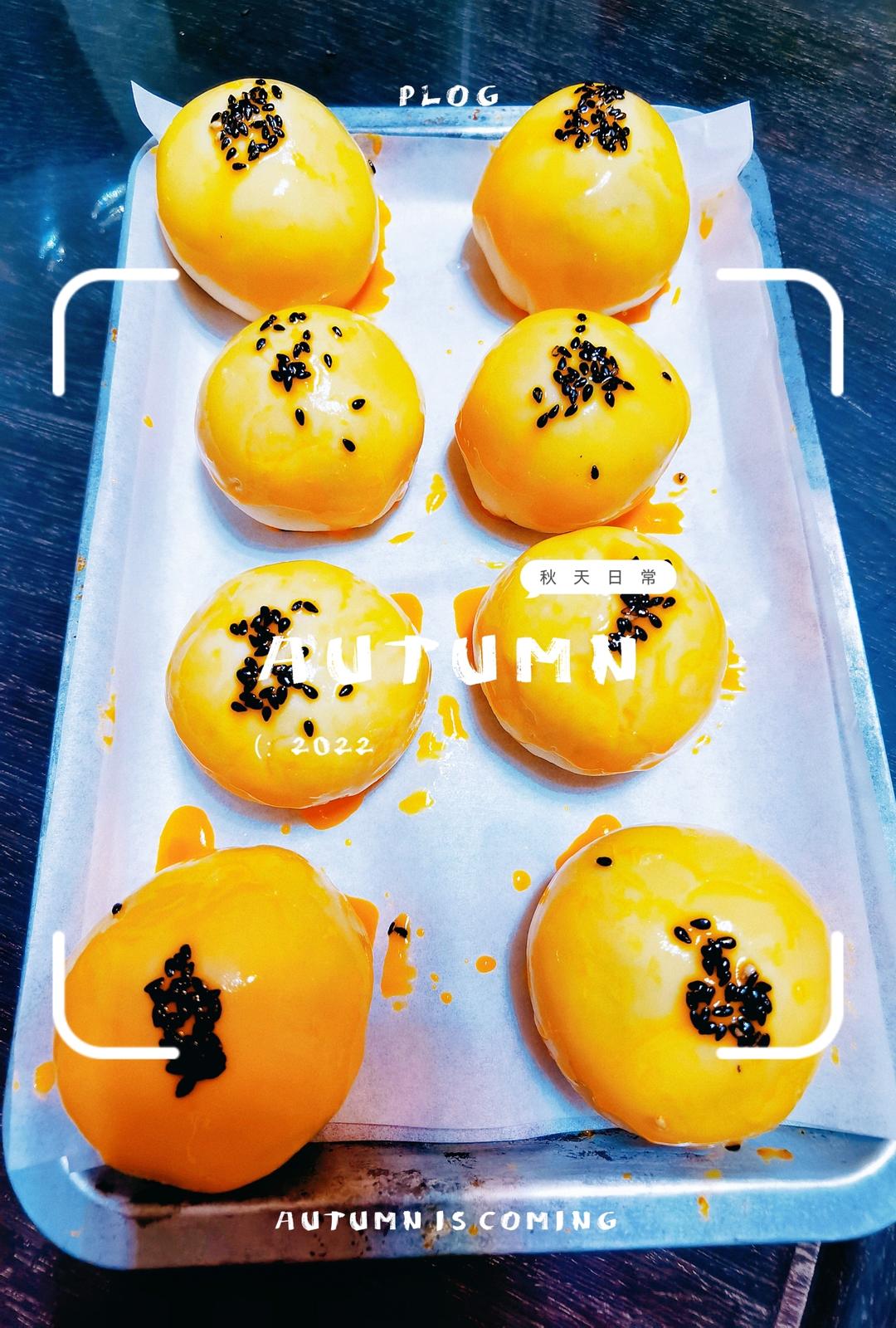 最详细的蛋黄酥（广式月饼🥮）方子修订版（新手必看）