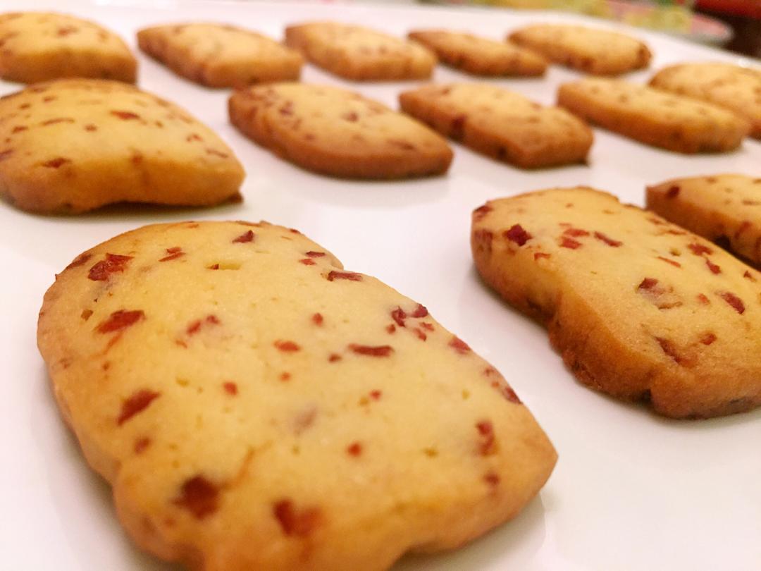 蔓越莓饼干