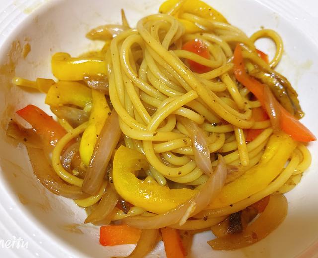 减肥期的意大利面的做法