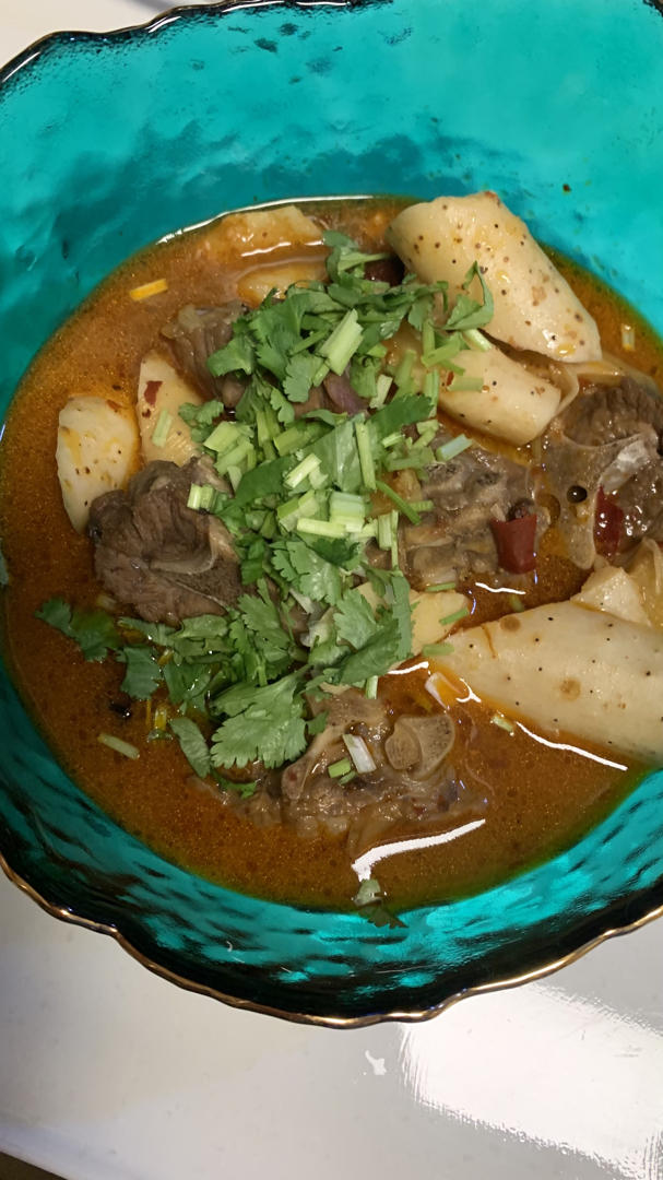 红烧羊蝎子🥩🍖