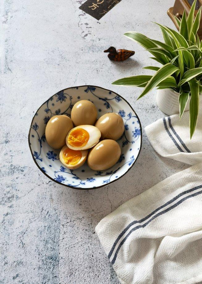 日式溏心蛋