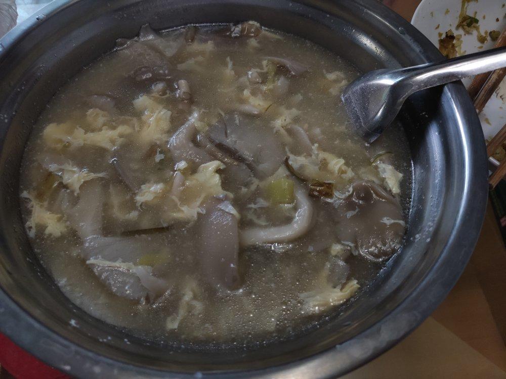 蘑菇汤