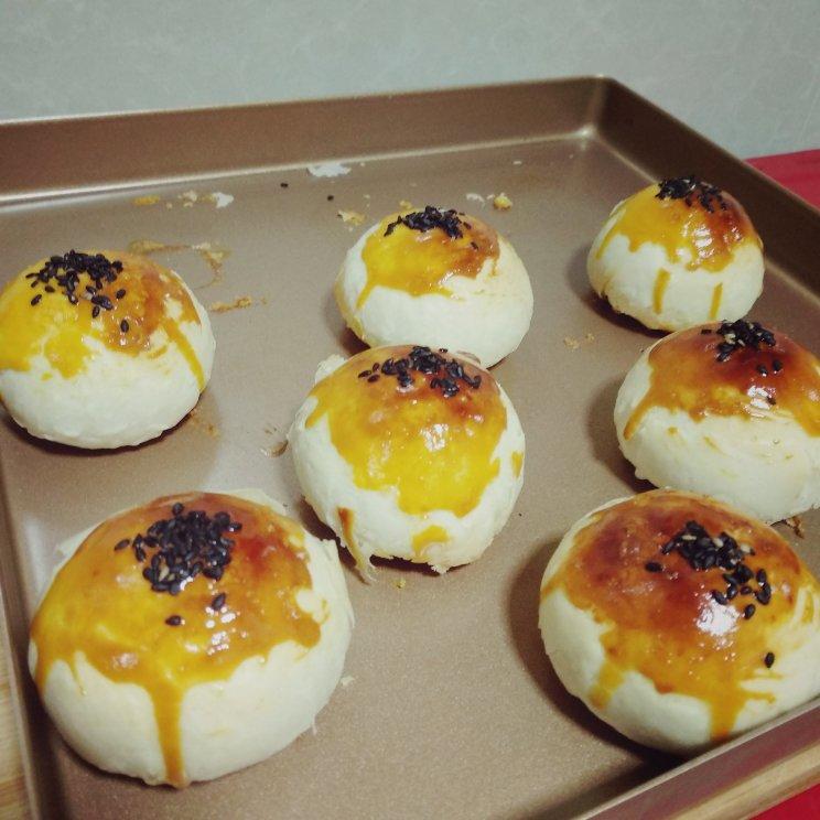 《Tinrry+》蛋黄酥