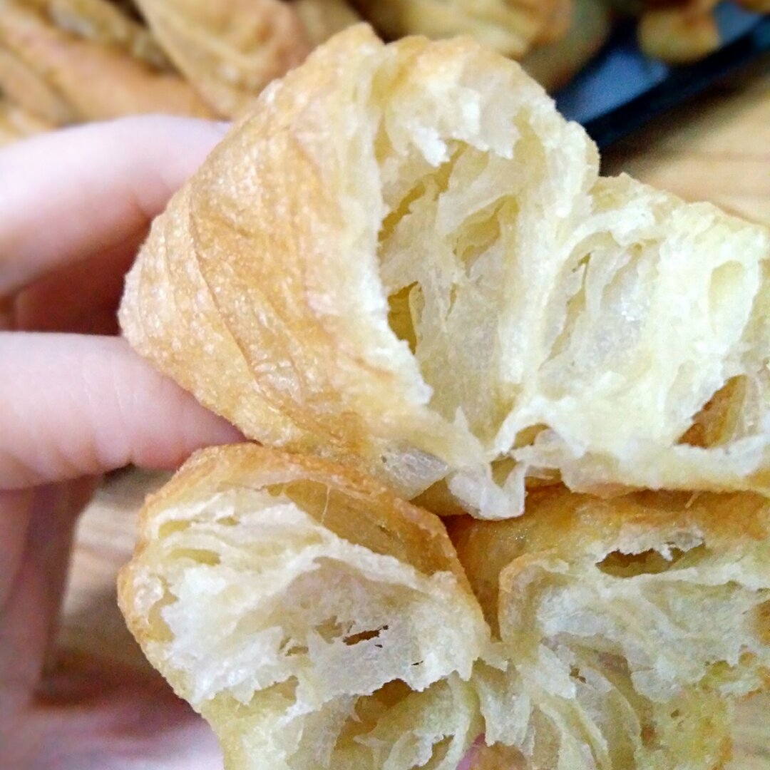 自制蓬松酥脆大油条