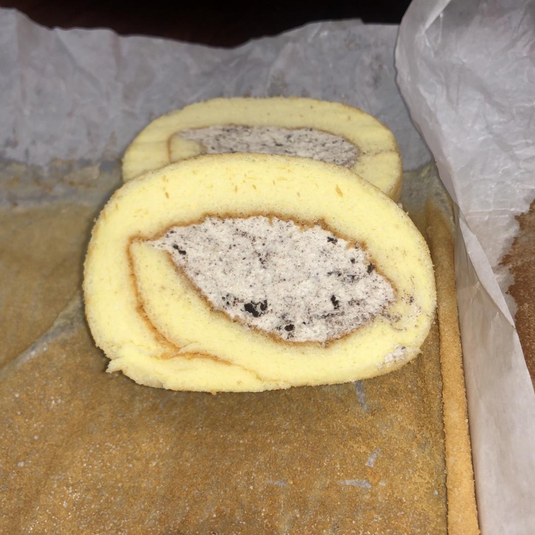 巨详细（啰嗦）的柔软蛋糕卷