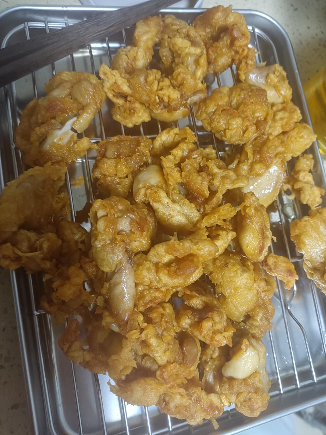 【老北京鸡肉卷】附酱汁调料，完美复刻的味道😋
