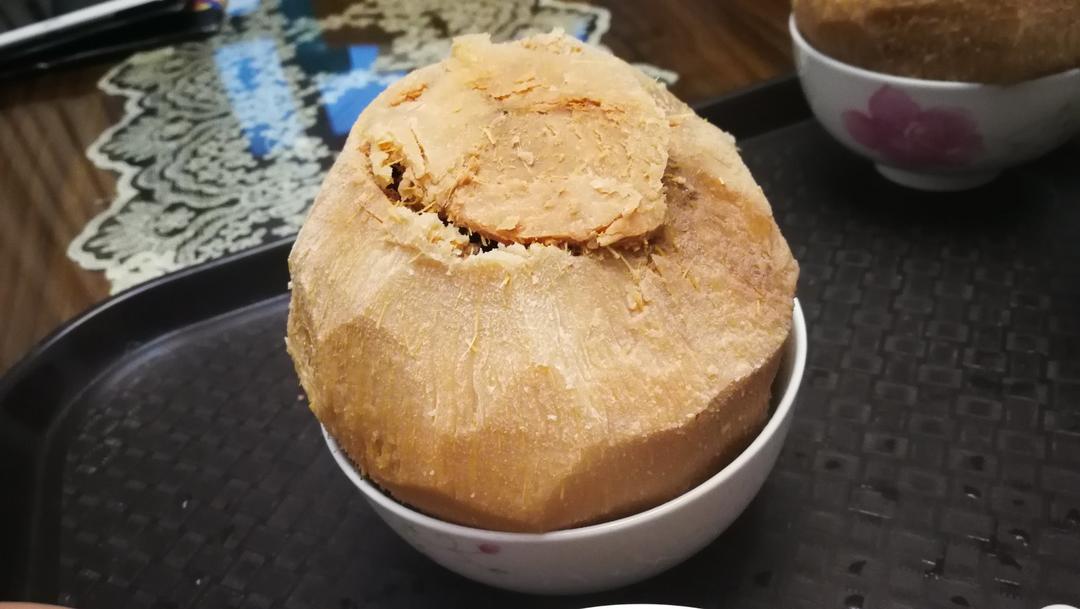 超省心的椰子鸡汤