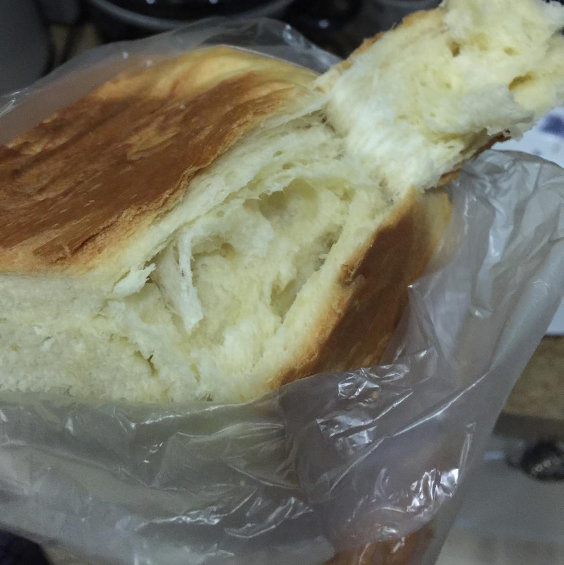 松下面包机-软妹子系列2 奶香十足北海道吐司