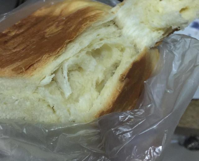 松下面包机-软妹子系列2 奶香十足北海道吐司