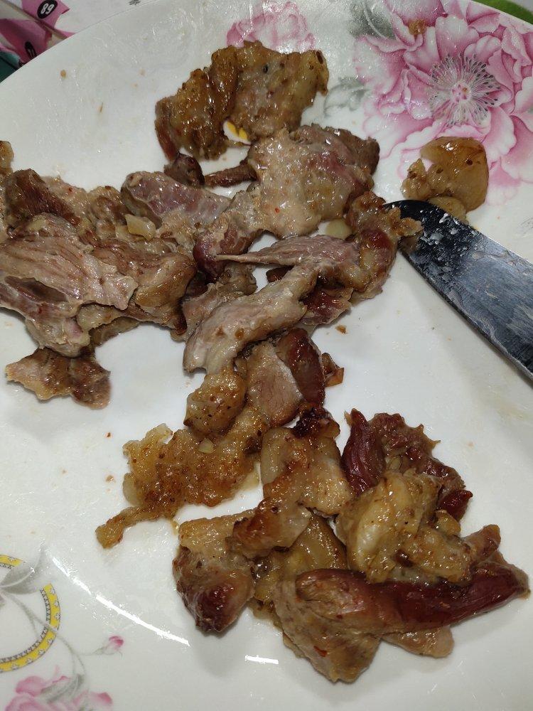 韩式烤五花肉