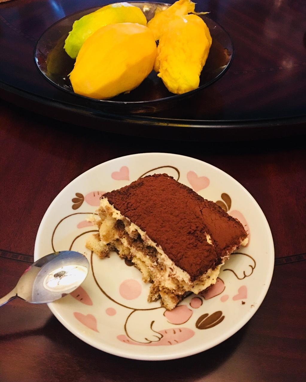意大利传统提拉米苏Tiramisù Classico