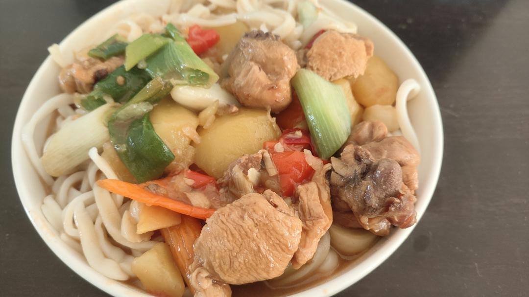 新疆大盘鸡无需争议