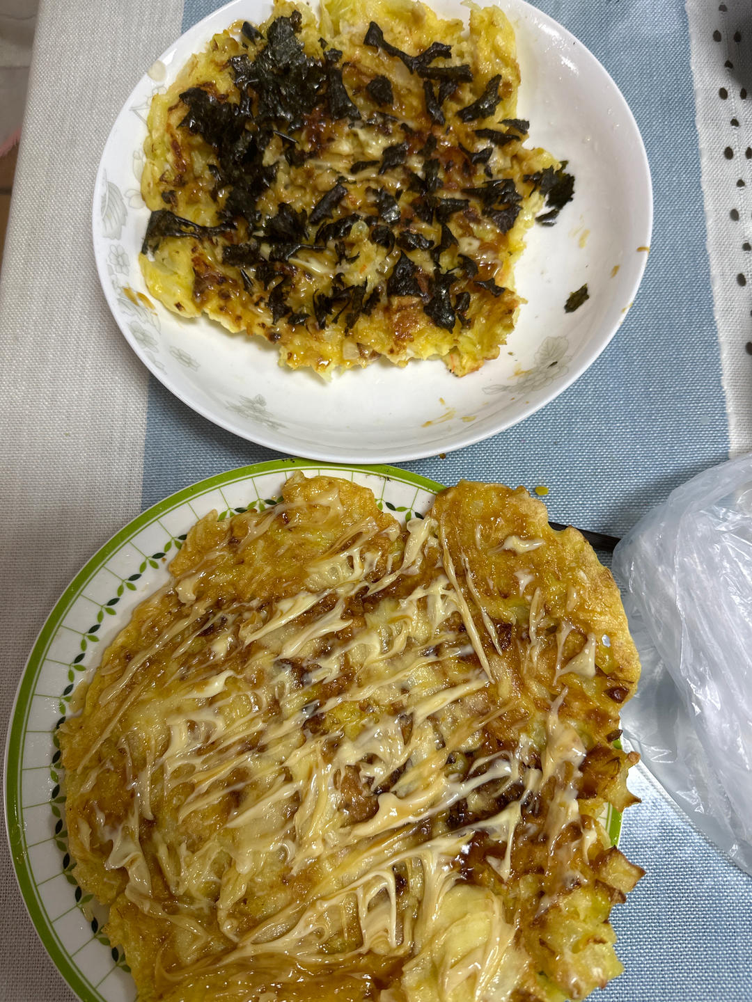 手把手教你做-日式大阪烧（详细视频教程）