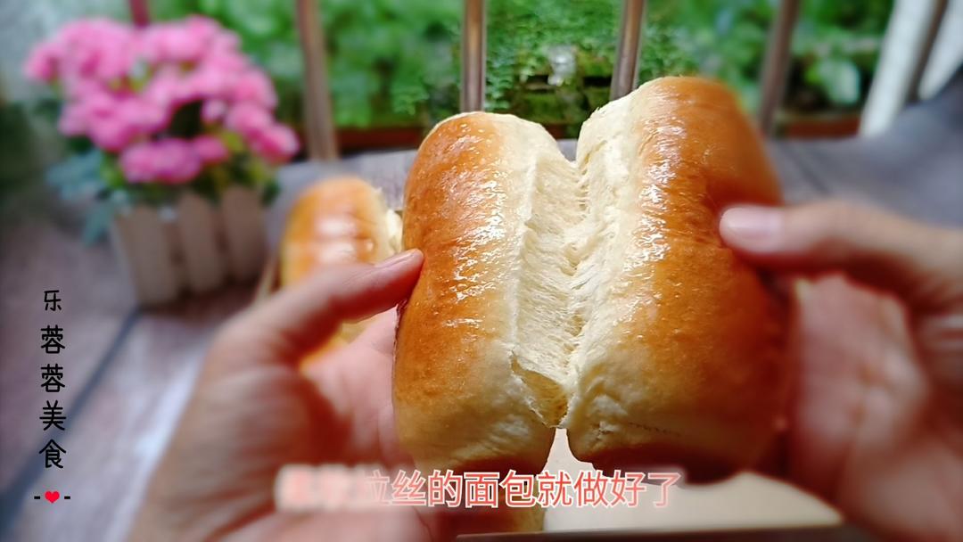 手揉版6分钟出手套膜之基础面包