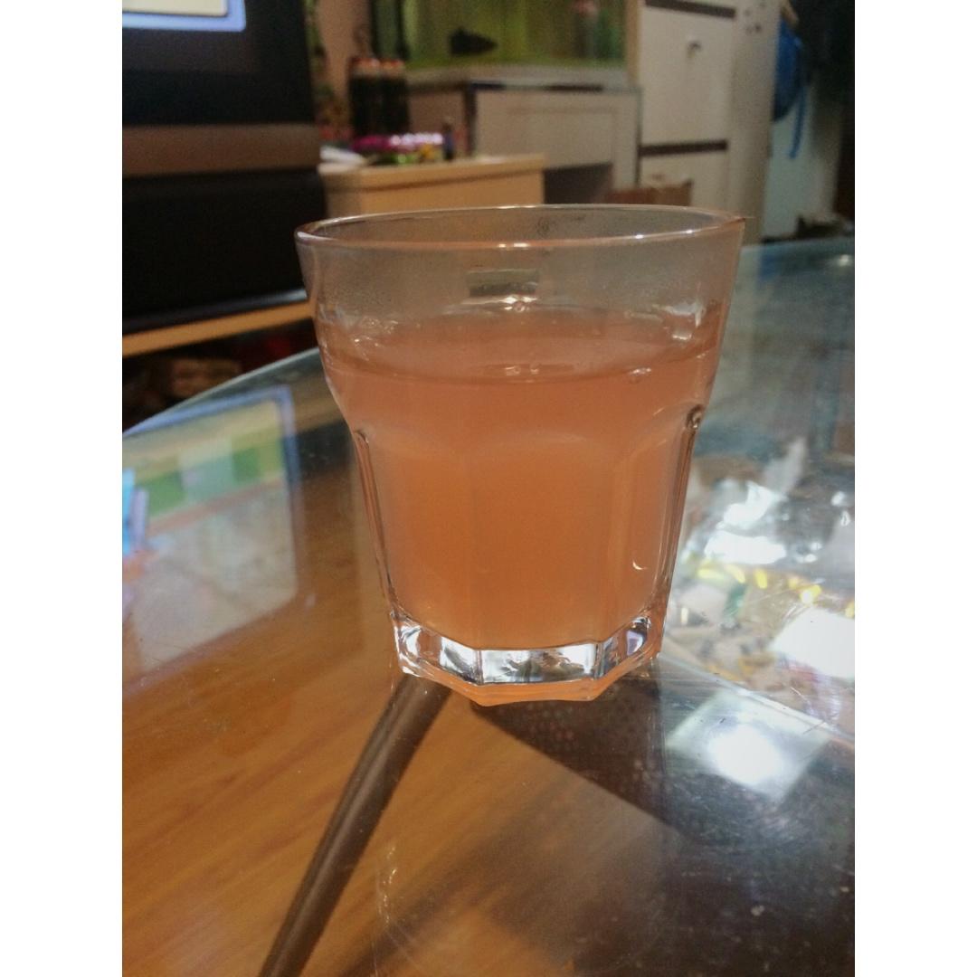 山楂水
