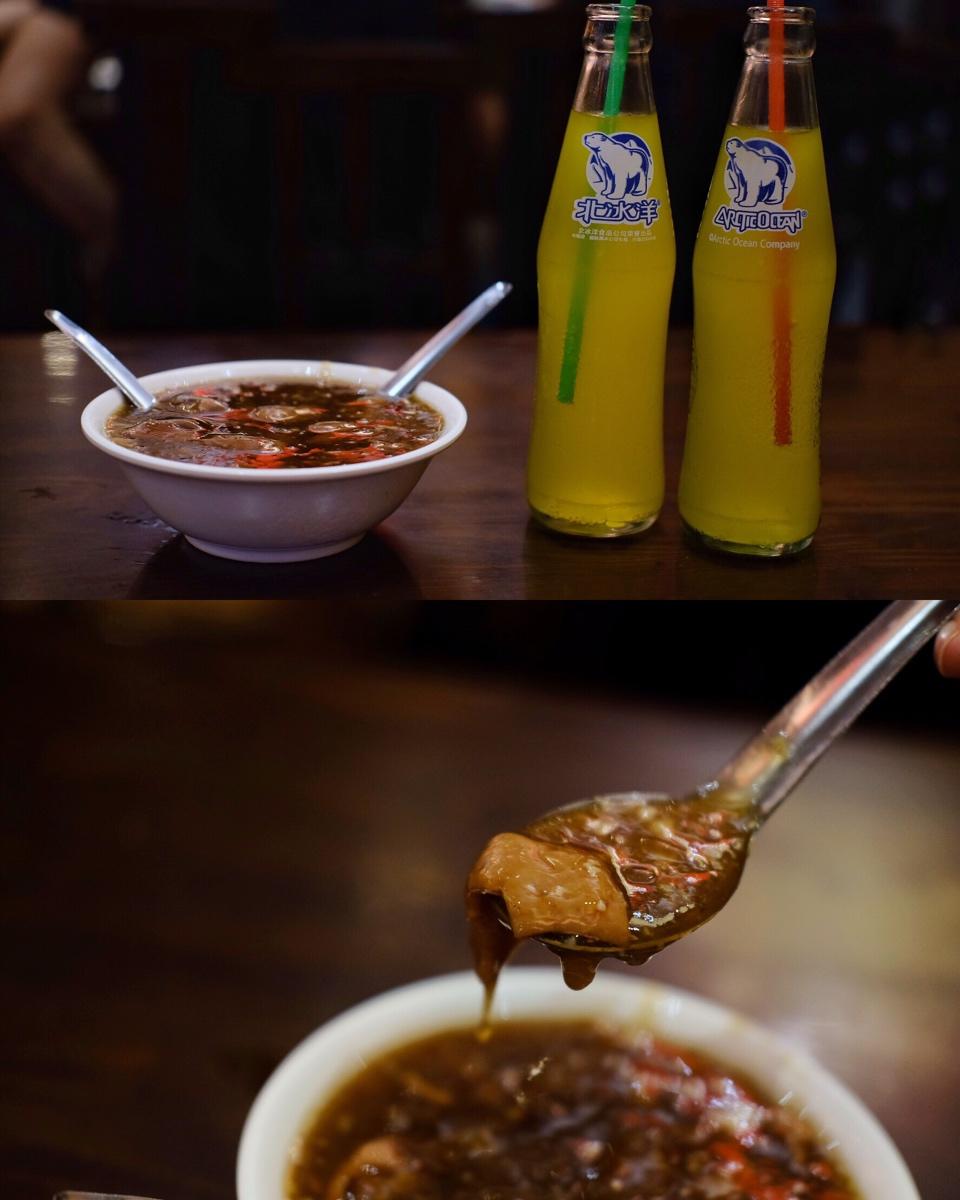 炒肝