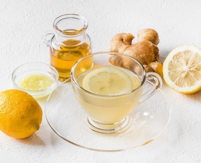 冬日必备—柠檬姜茶的做法