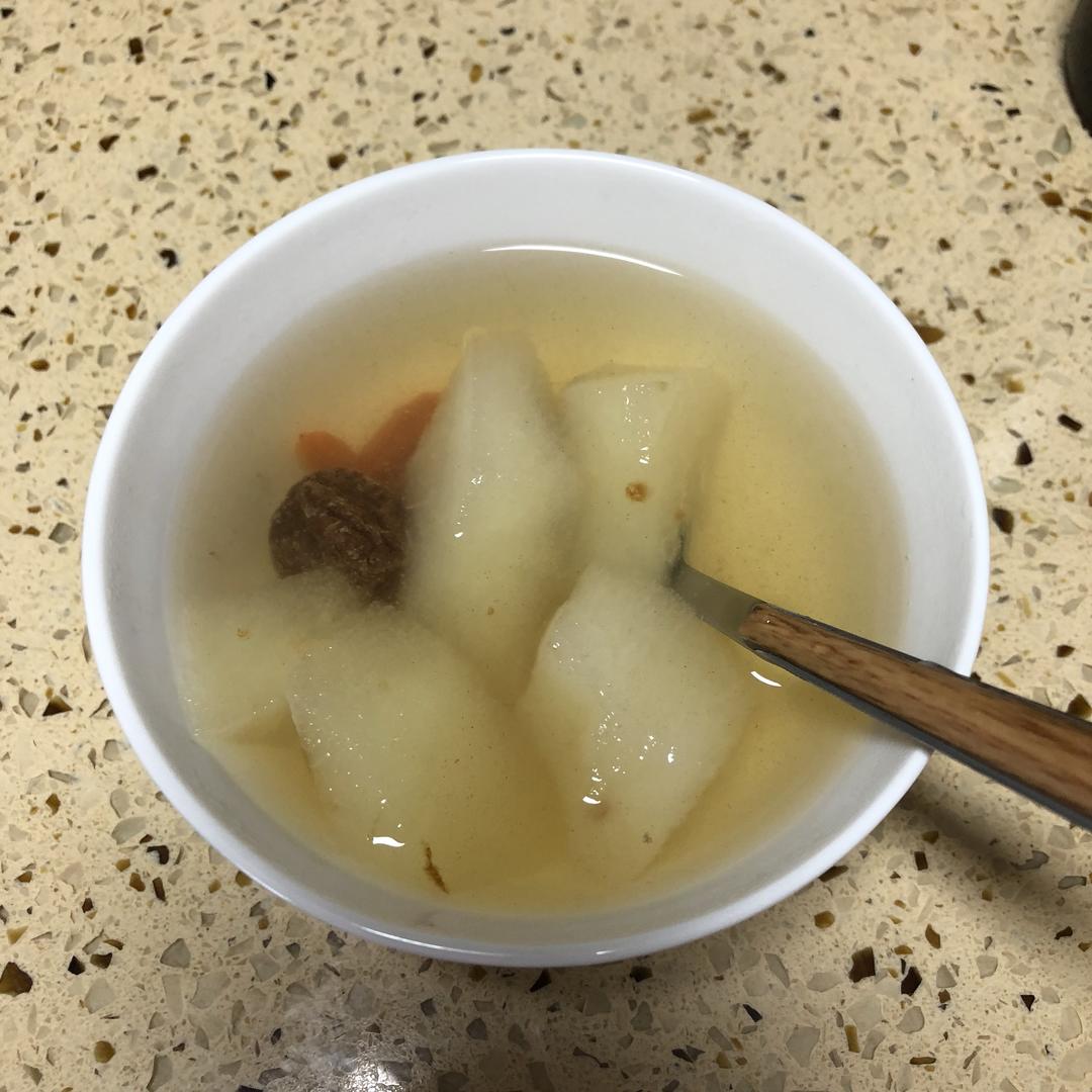 小吊梨汤