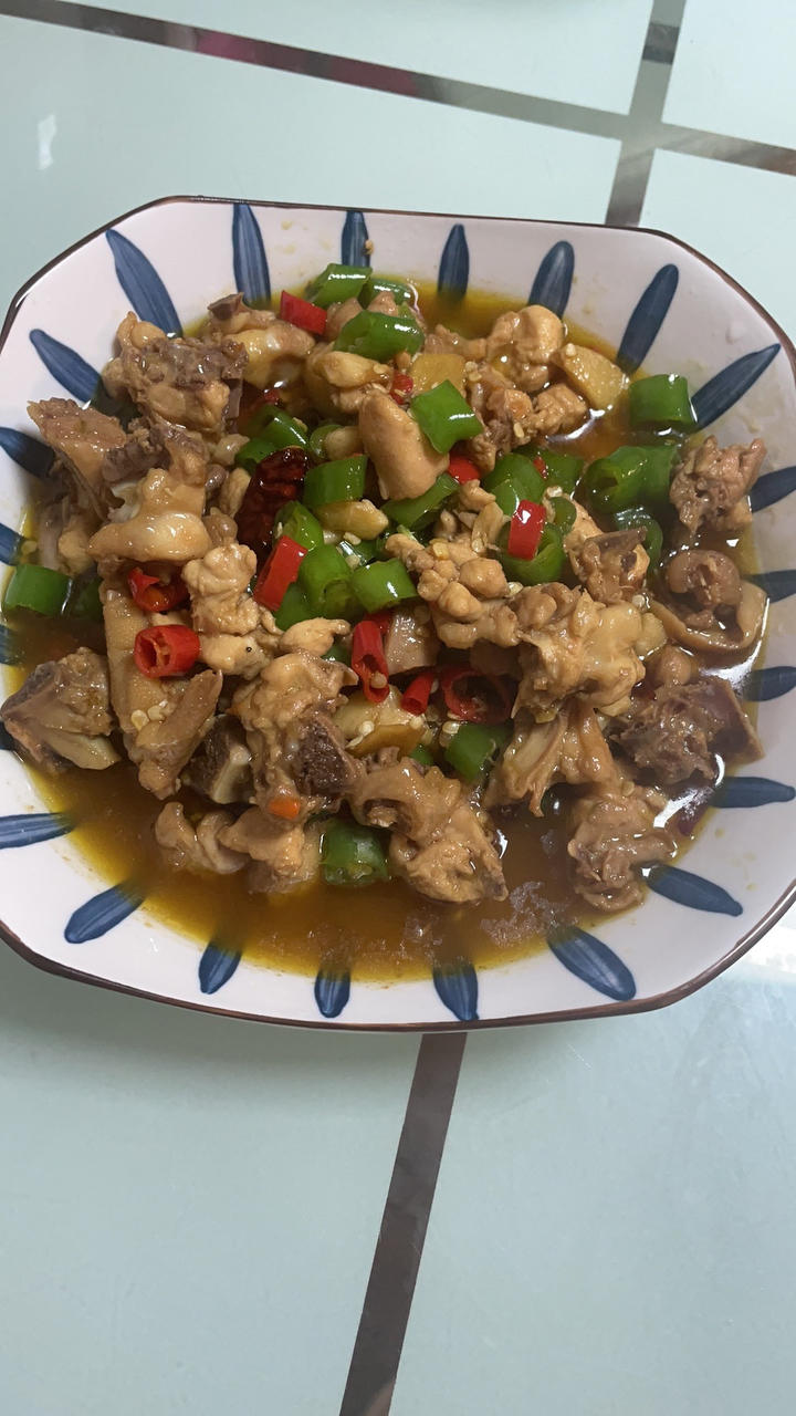 建德生炒鸡