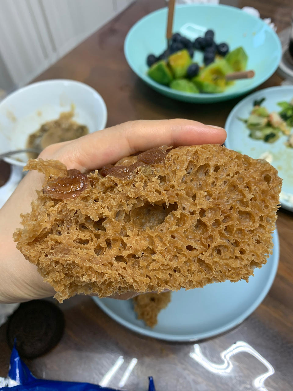 红糖发糕（成功率百分之百！）