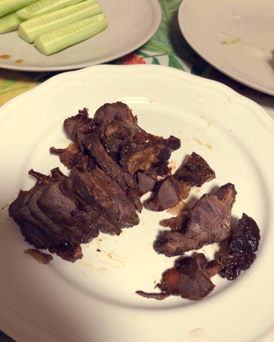 五香酱牛肉