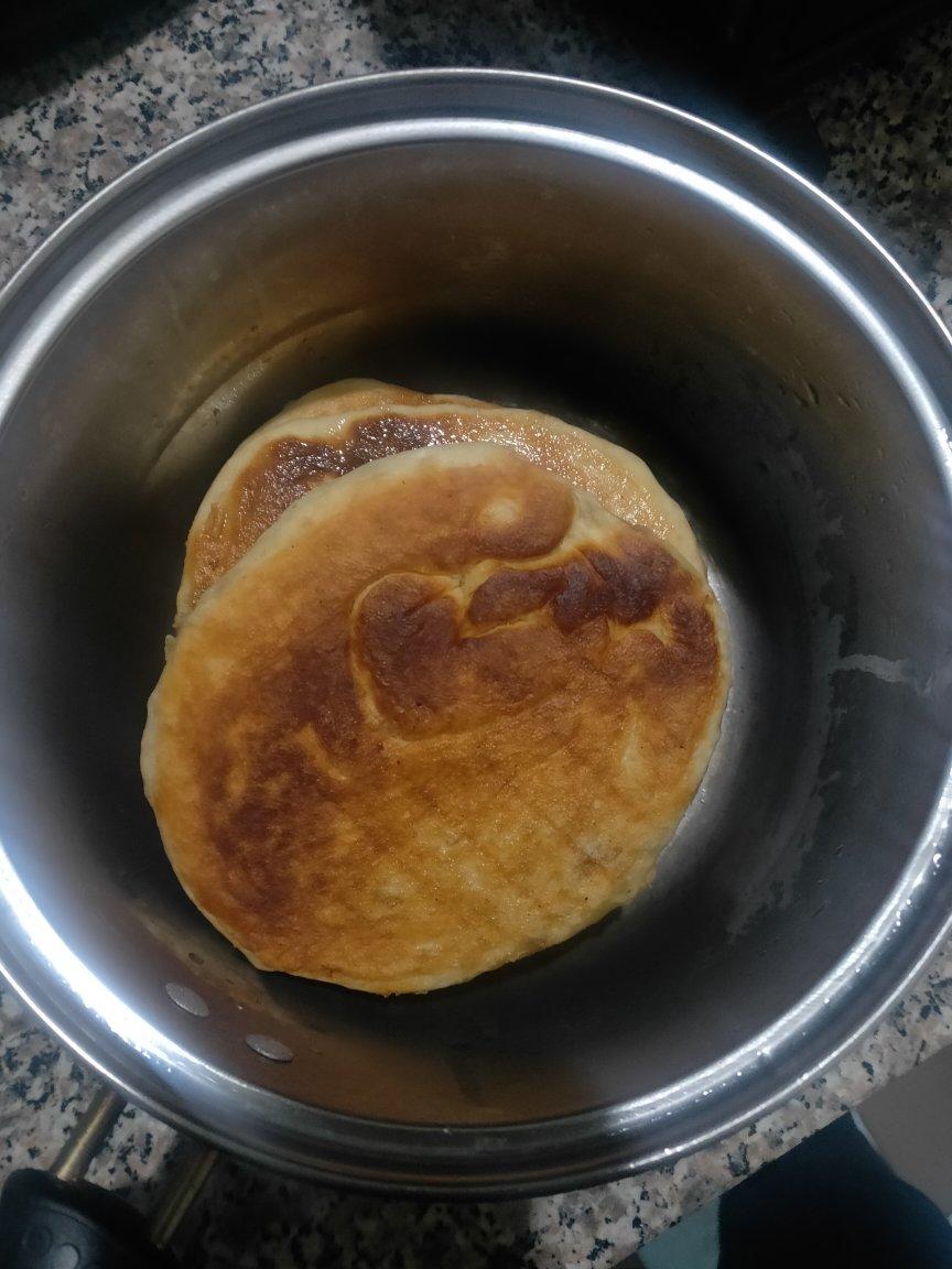 简单好做的肉饼