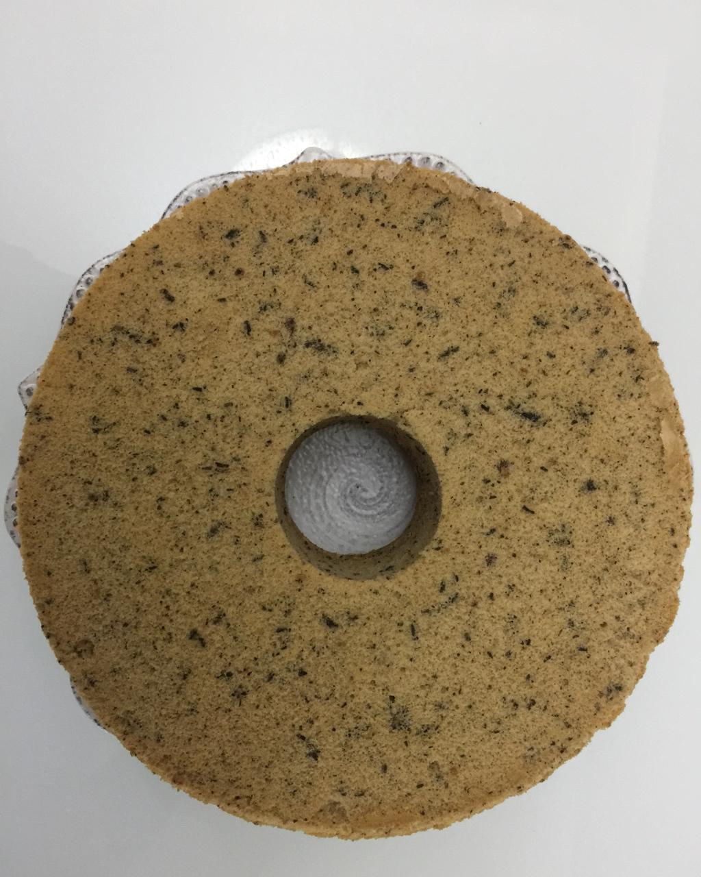 红茶控的日常——伯爵奶茶戚风