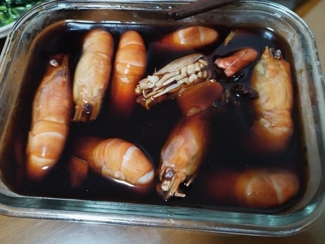 熟醉虾（蟹）