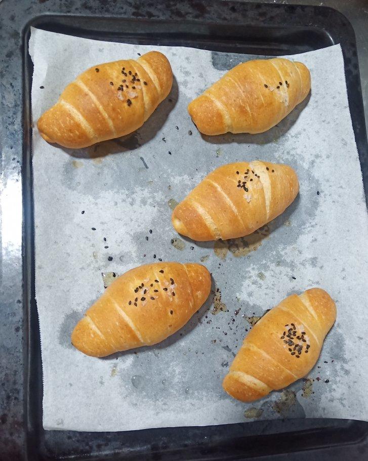 盐面包
