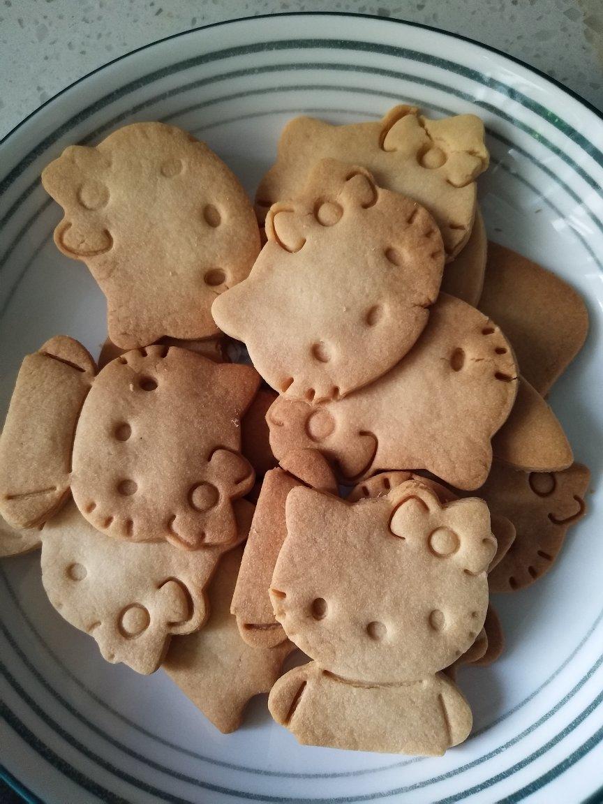 儿童饼干(酥脆)宝宝零食