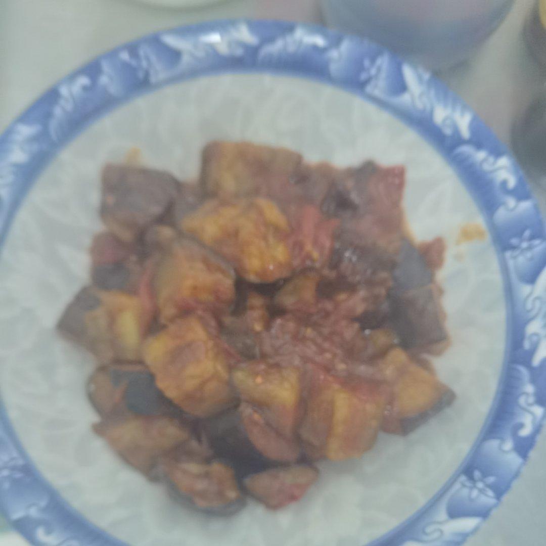 红烧茄子