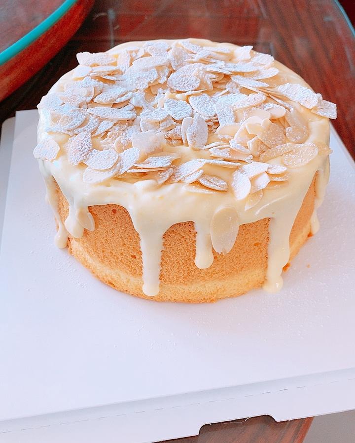 《Tinrry+》爆浆海盐奶盖蛋糕（6寸配方原创爆款）