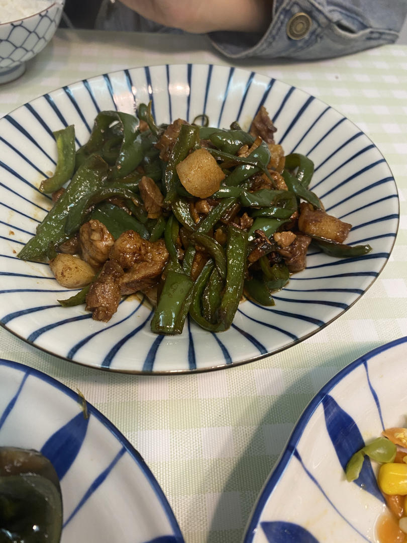 小炒肉（美善品高温）