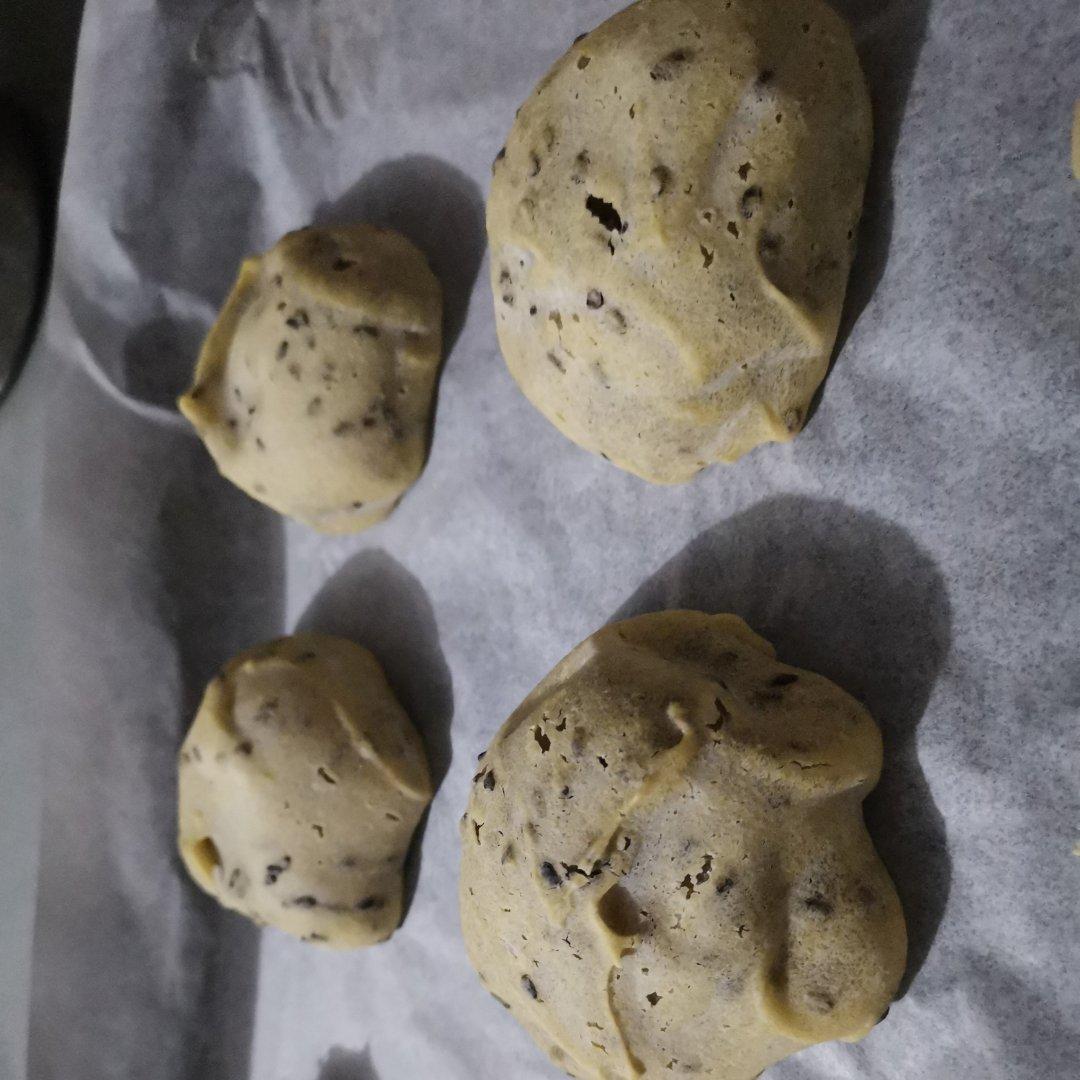 不用预拌粉的健康麻薯包