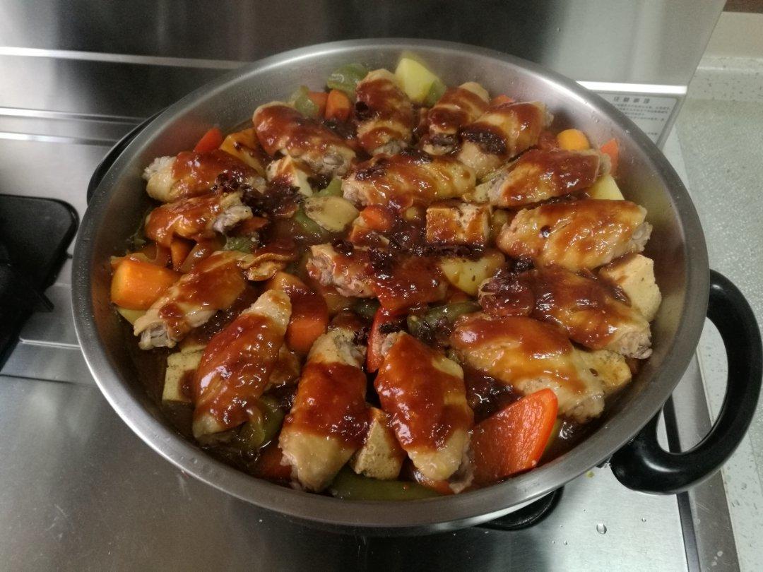 三汁闷锅(黄记煌)
