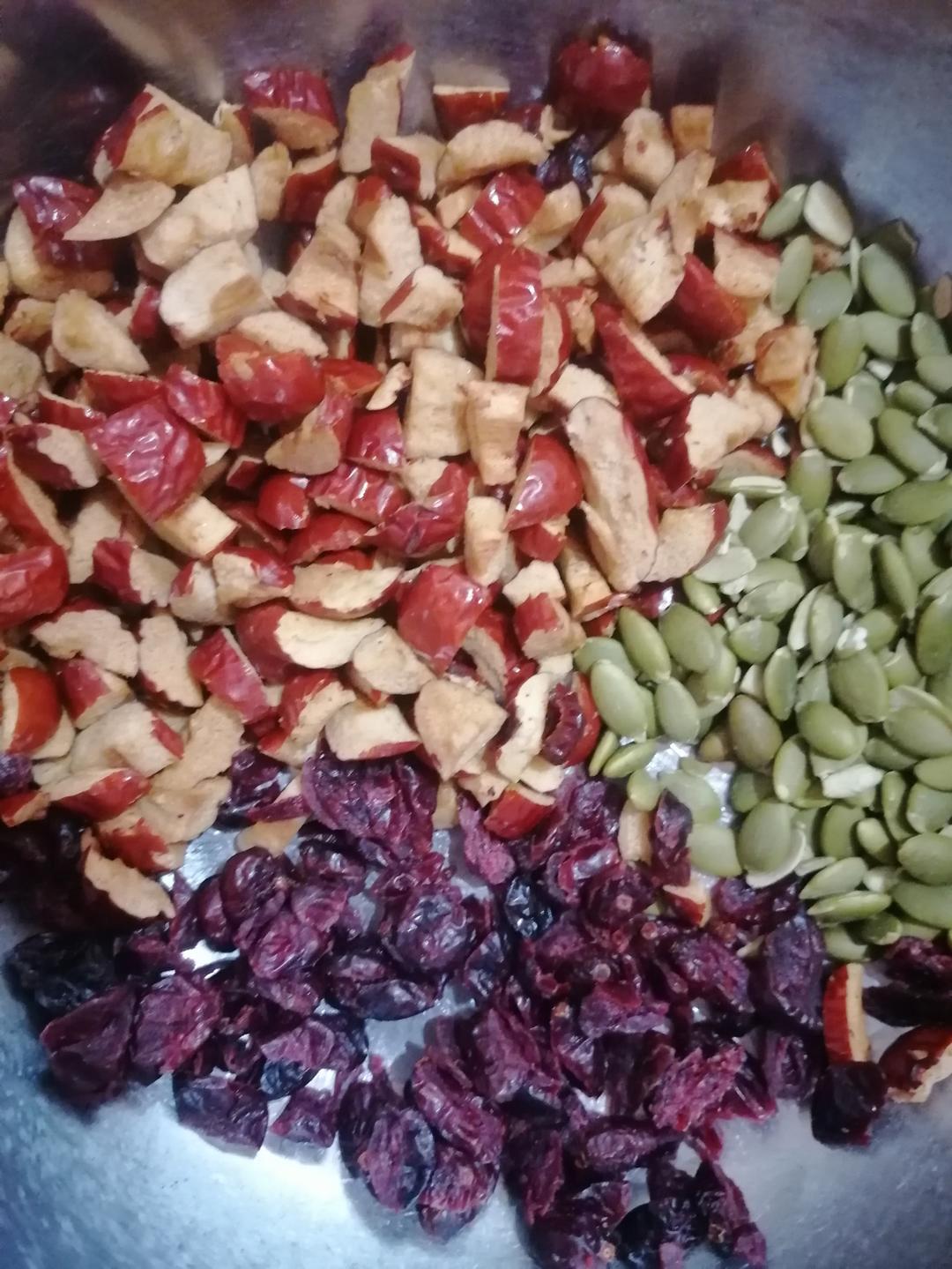 养生贵妃糕、烤年糕、糯米糕（超好吃）