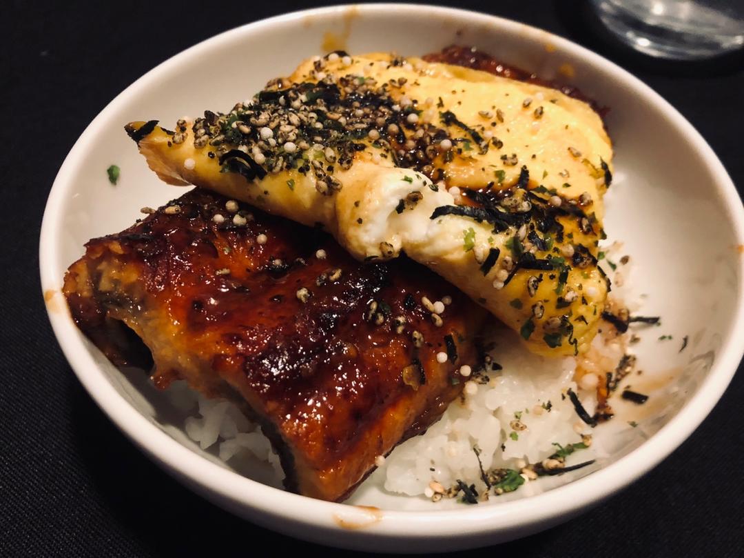 【曼食慢语】鳗鱼饭