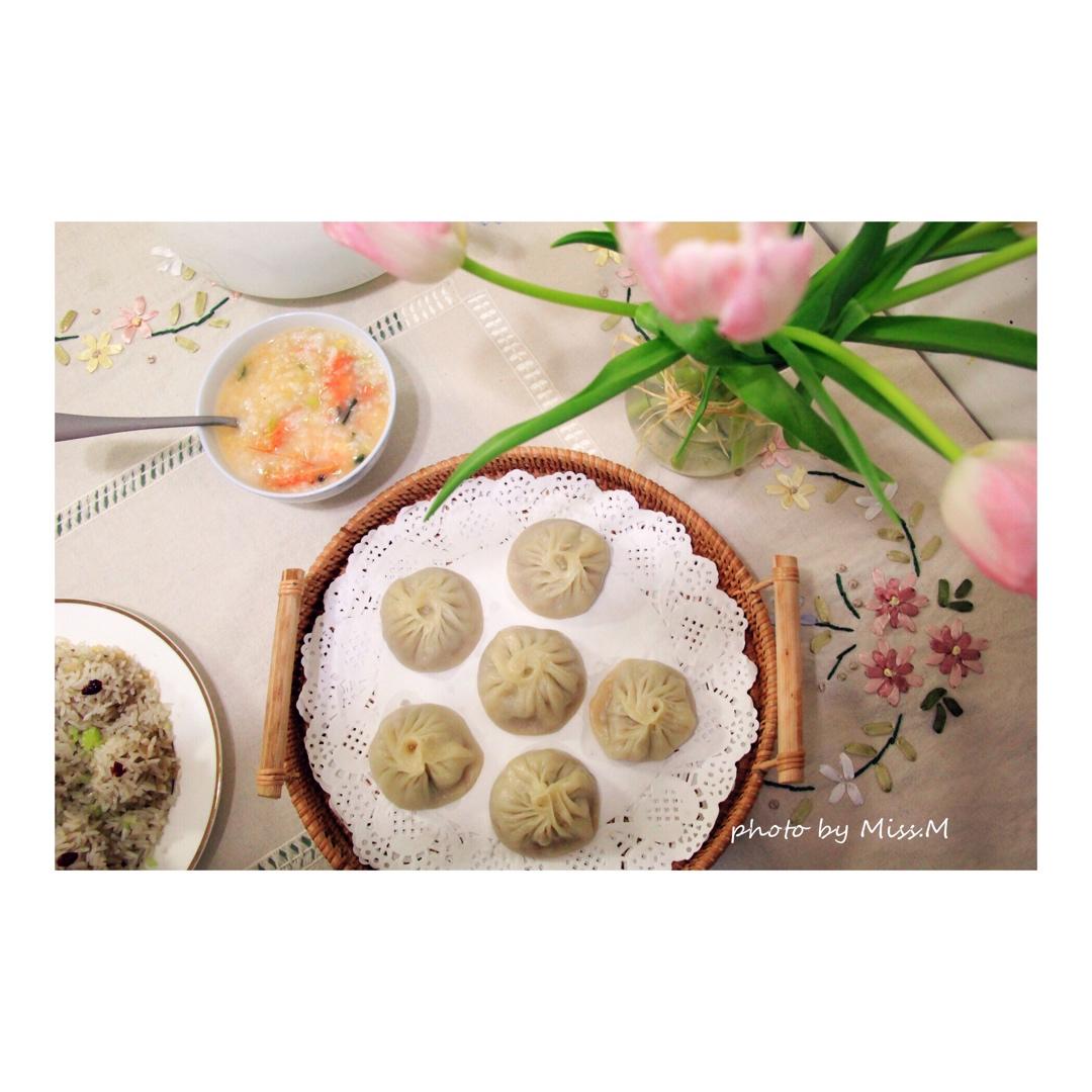 秘制鲜虾粥