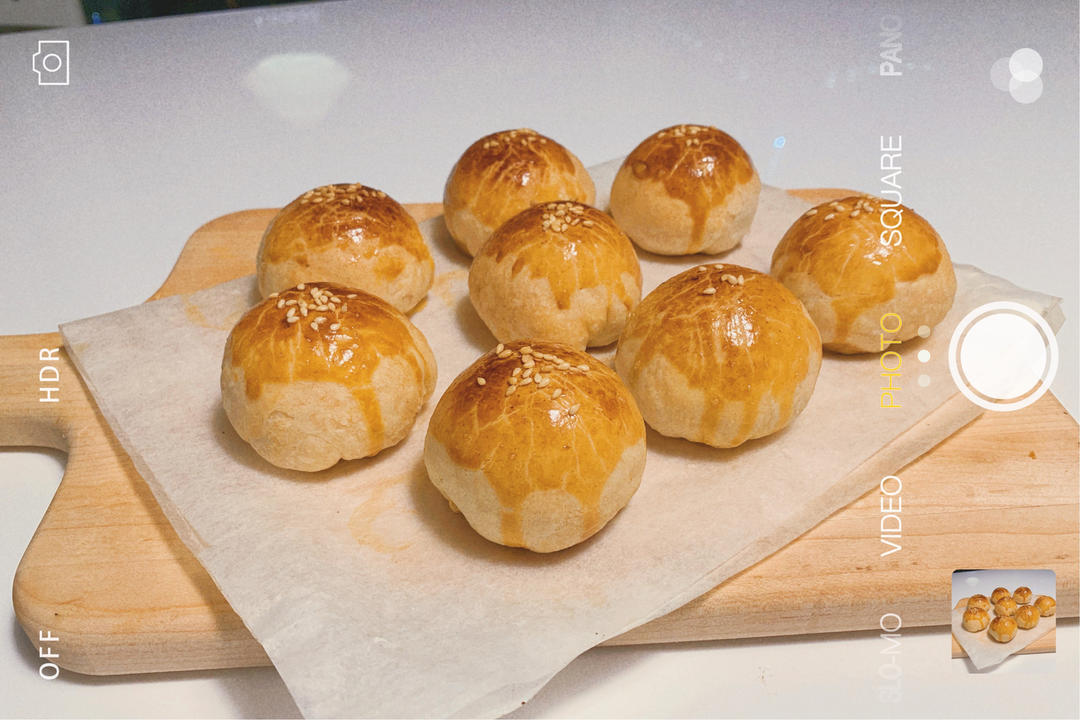 最详细的蛋黄酥（广式月饼🥮）方子修订版（新手必看）