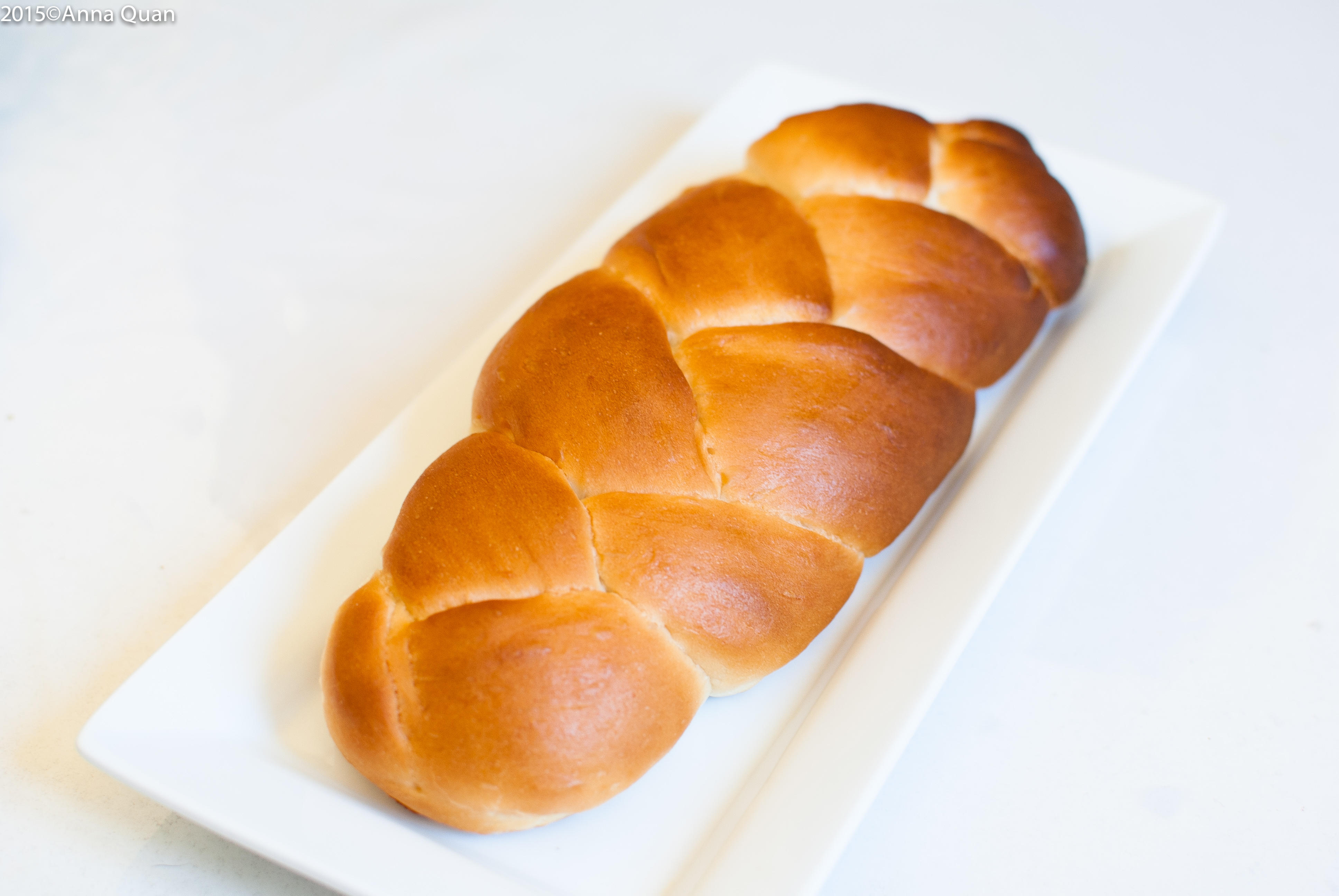 面包－bread的做法
