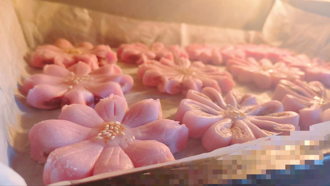 桃花酥