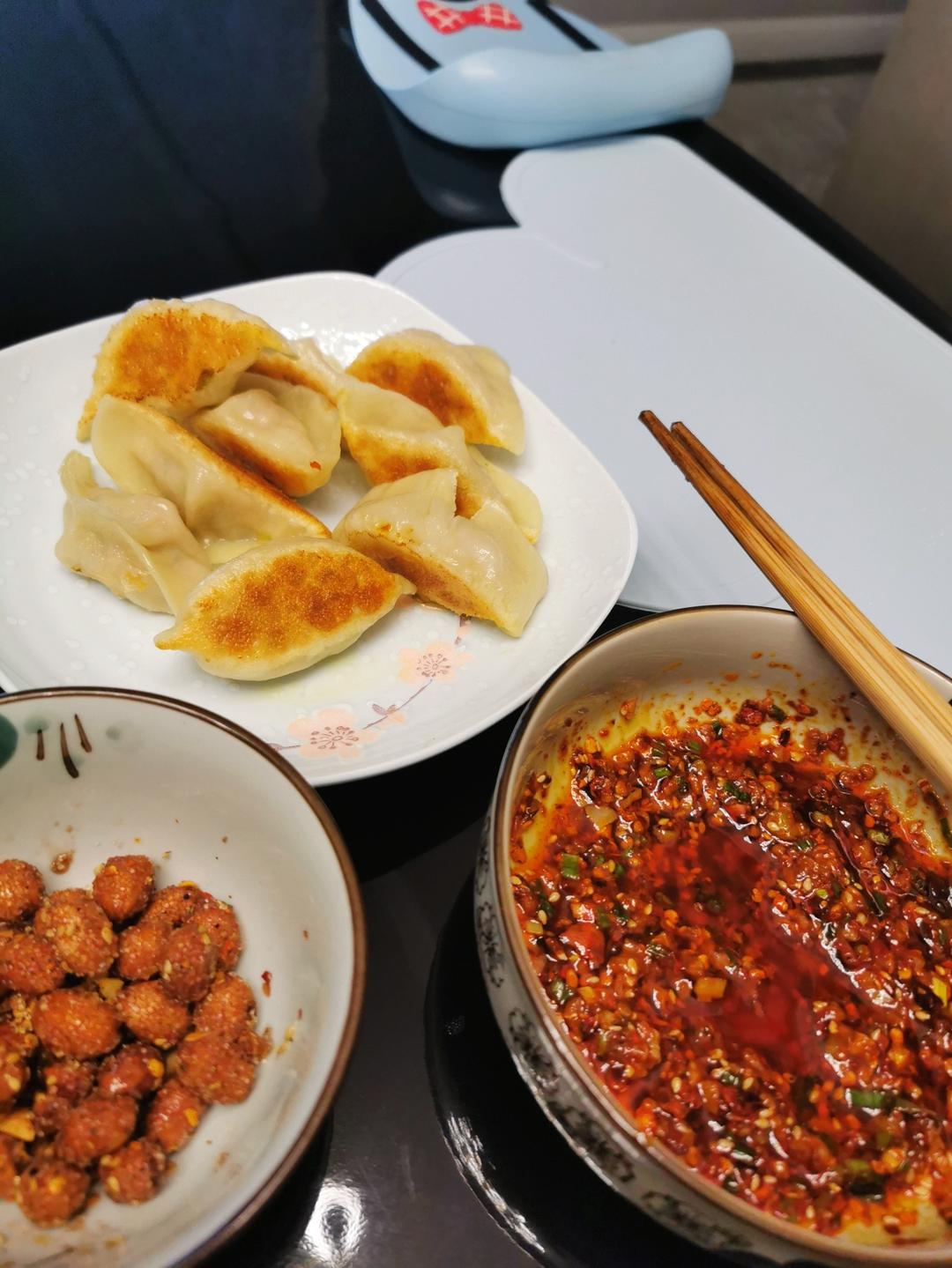 白菜猪肉水饺馅