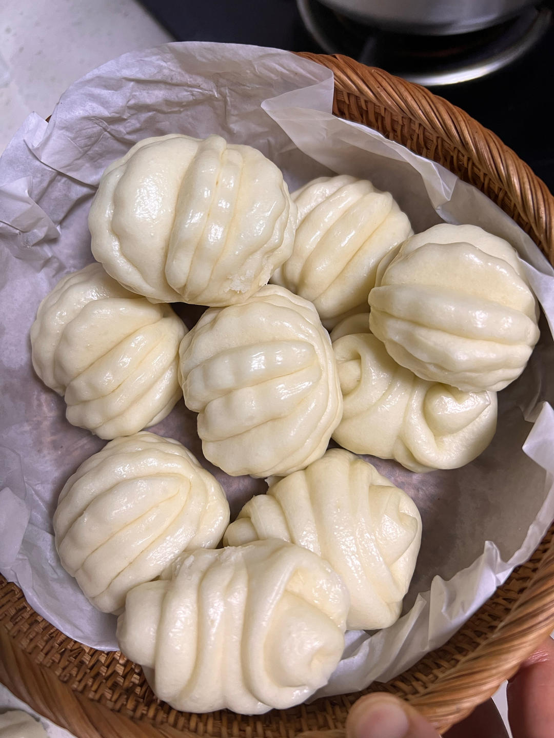 葱油花卷——还原妈妈的味道
