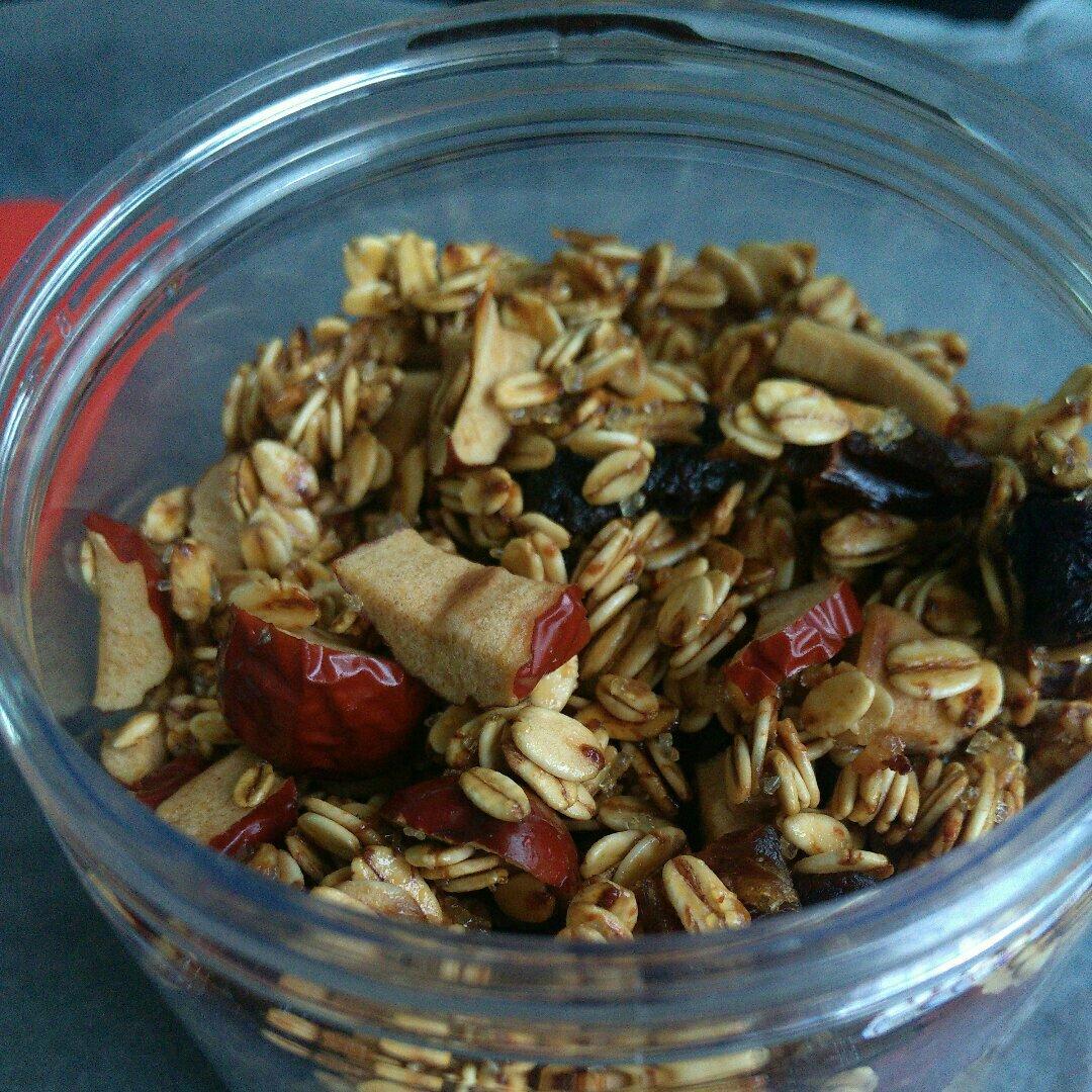 烘焙麦片（玉米口味） Homemade Granola