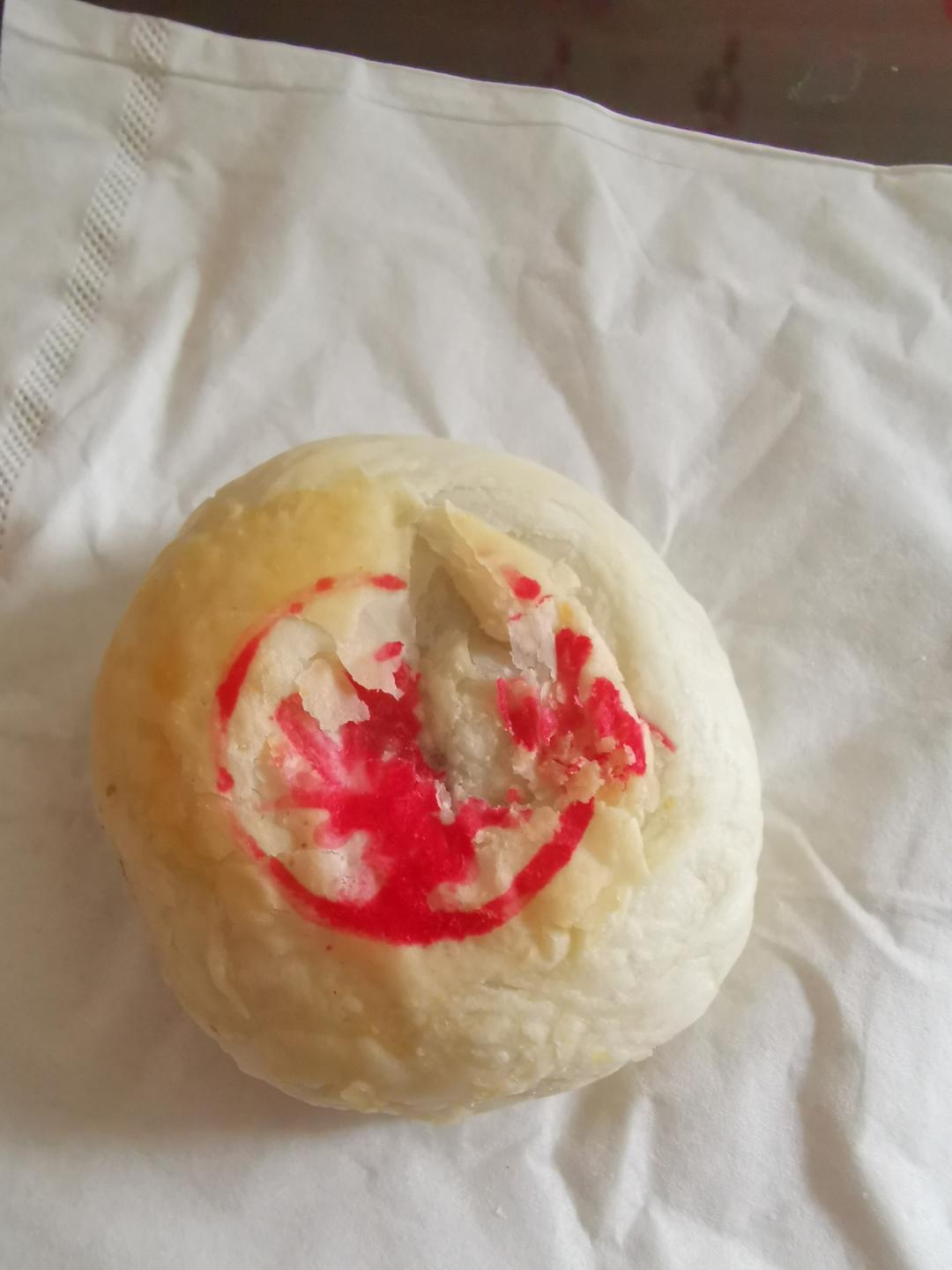 酥到骨子里的苏式鲜肉月饼