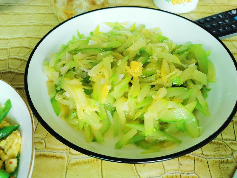 桃仙家清炒西葫芦丝———零基础零失败快手菜