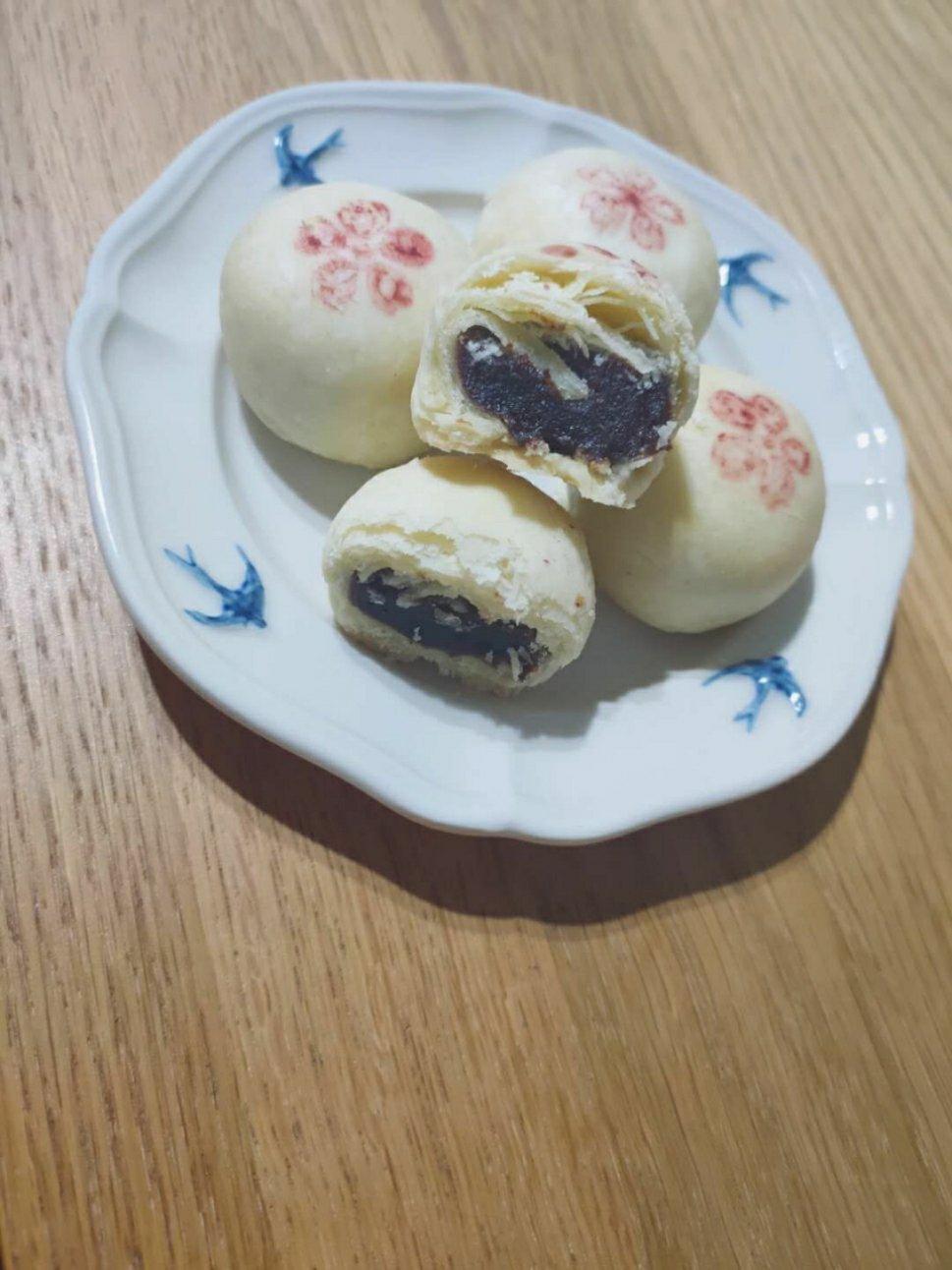 枣泥酥