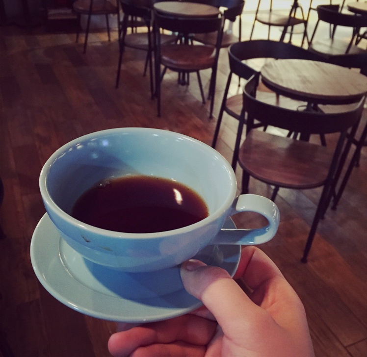 学日剧女主角手工冲泡一杯【滴滤式咖啡】