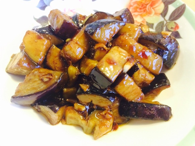 鱼香茄子