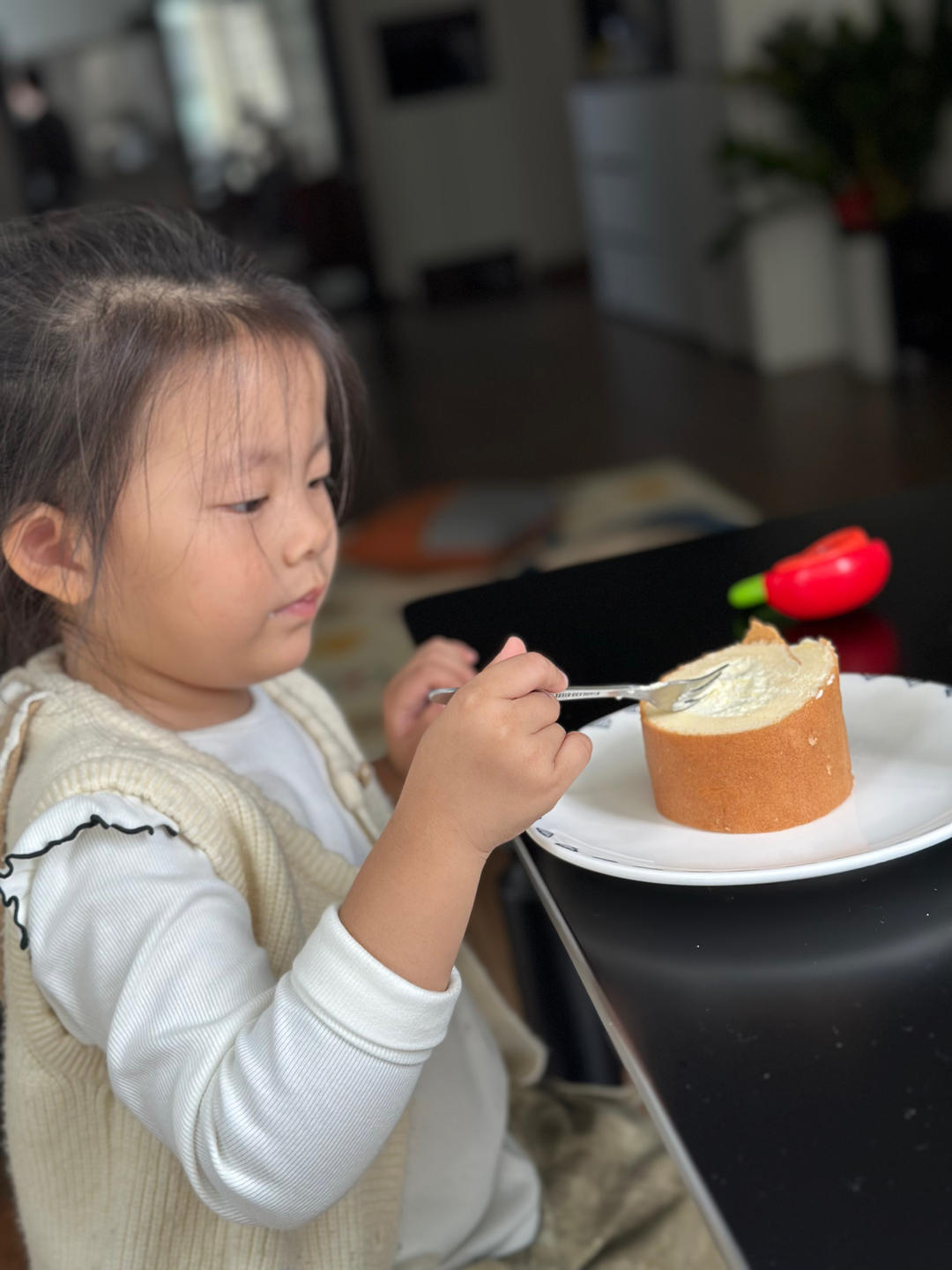 【蛋糕卷小分队】10：两种方法，一步一步教你做好胖嘟嘟的O形卷